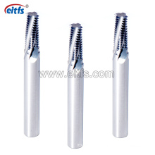 M5 Milling Cutter High Precision 4 Flute Carbide Thread End Mill